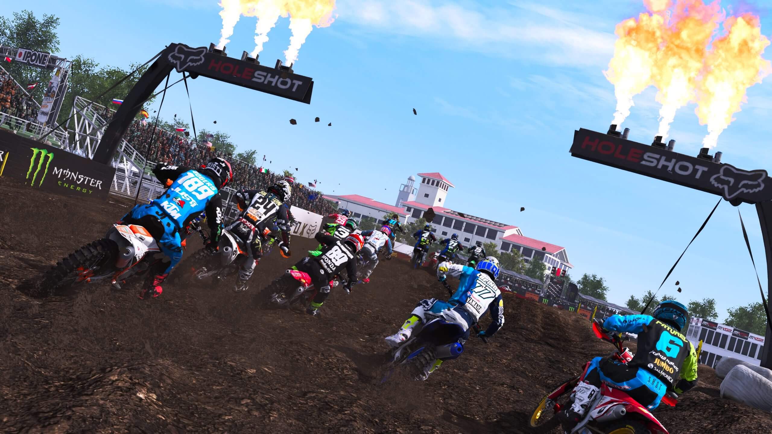خرید بازی MXGP 2020 برای ps5 | قیمت بازی MXGP 2020 برای پلی استیشن5 — تصویر ۳