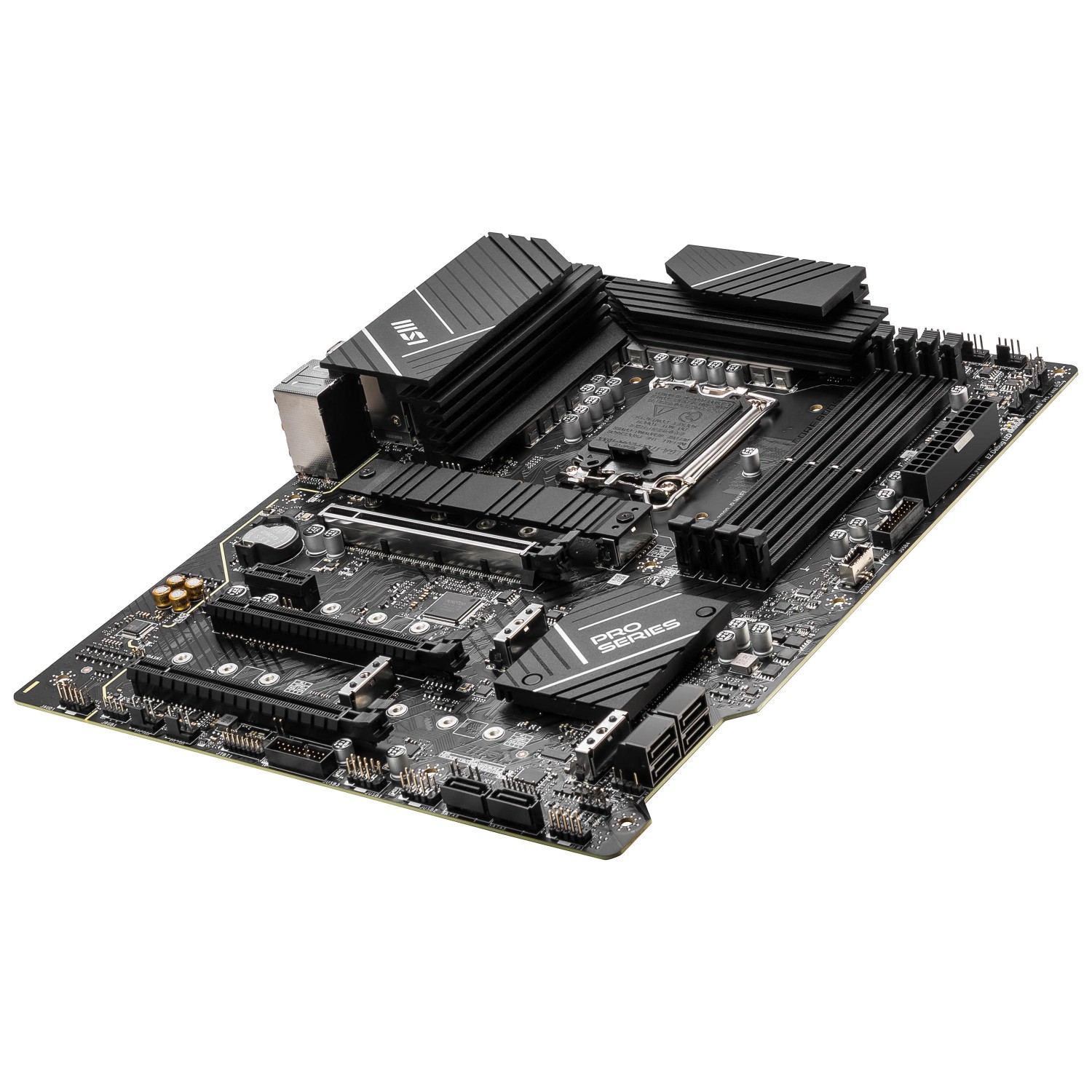 مادربرد ام اس آی MB MSI PRO Z790-P WIFI DDR5 — تصویر ۳
