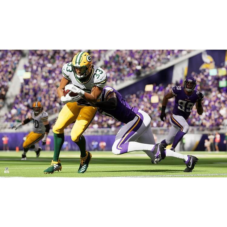 خرید بازی MADDEN NFL 22 برای ps5 | قیمت بازی دیوانه ان اف ال 22 برای پلی استیشن5 — تصویر ۴