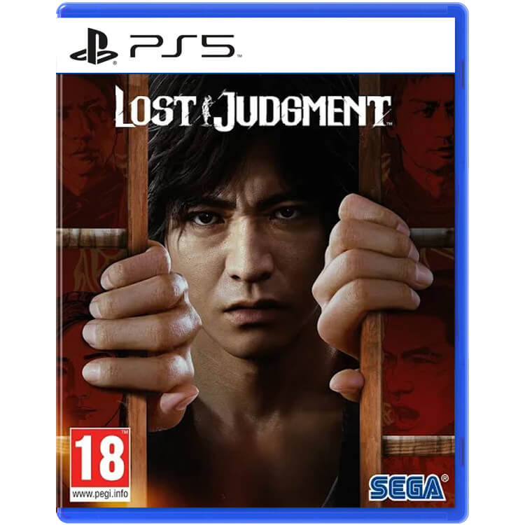 خرید بازی Lost Judgment برای ps5 | قیمت بازی Lost Judgment برای پلی استیشن5 — تصویر ۲