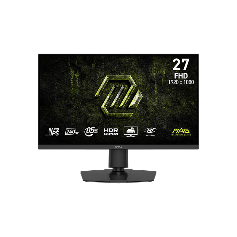مانیتور ام اس آی 27 اینچ LED MSI MAG 272PF X24 BLACK 27inc IPS