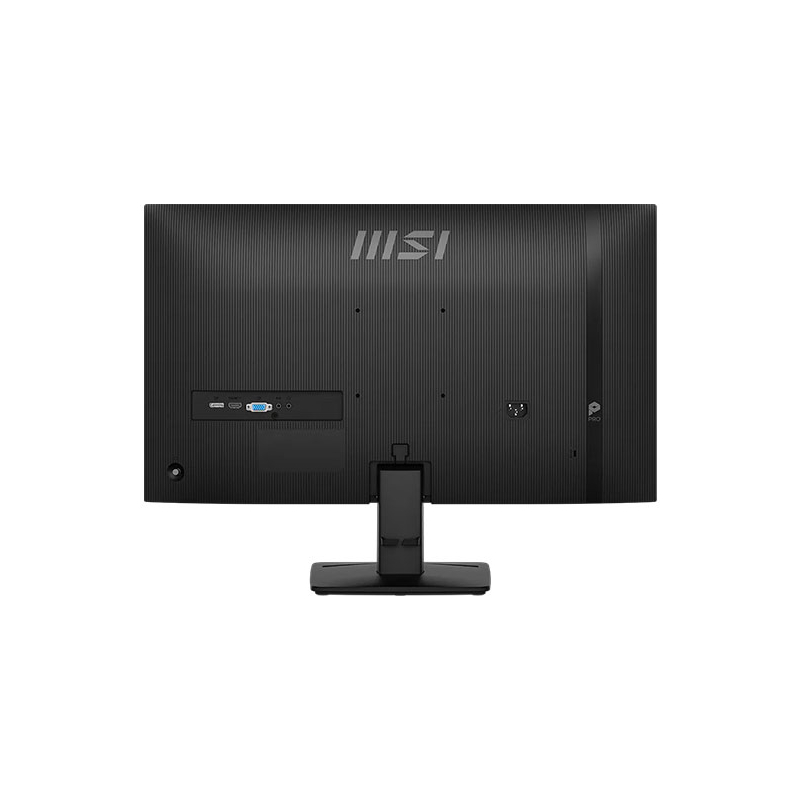 مانیتور ام اس آی 27 اینچ LED MSI PRO MP275 E2 BLACK 27inc IPS — تصویر ۳