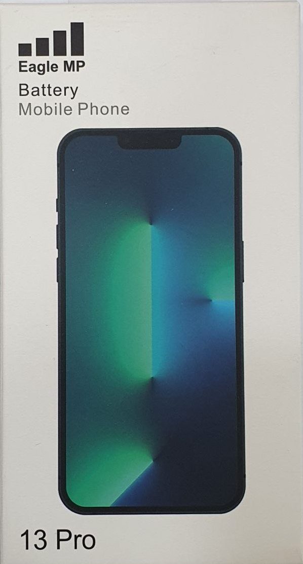 باتری آیفون13 پرو / Eagle iPhone 13 Pro — تصویر ۲