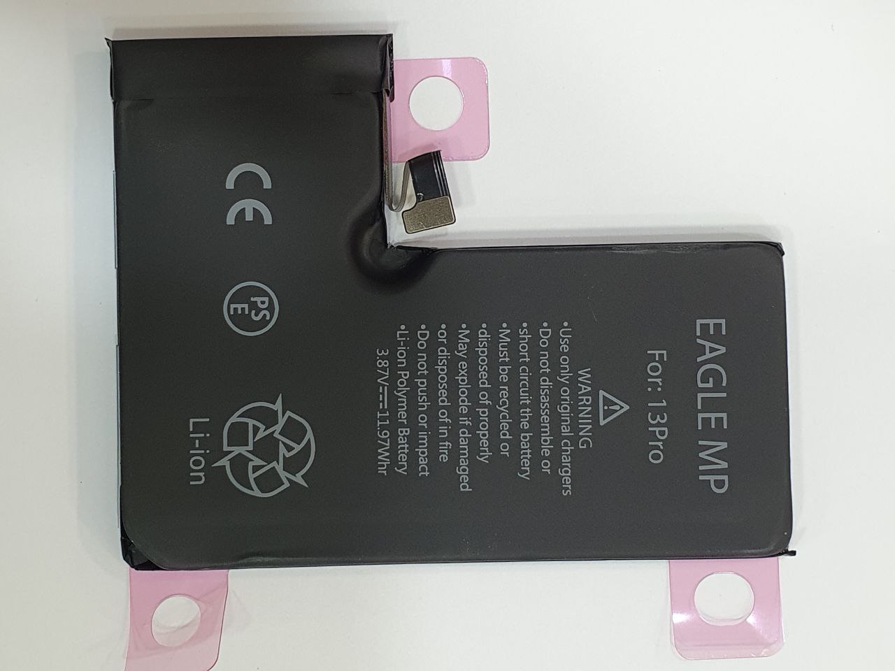 باتری آیفون13 پرو / Eagle iPhone 13 Pro — تصویر ۴