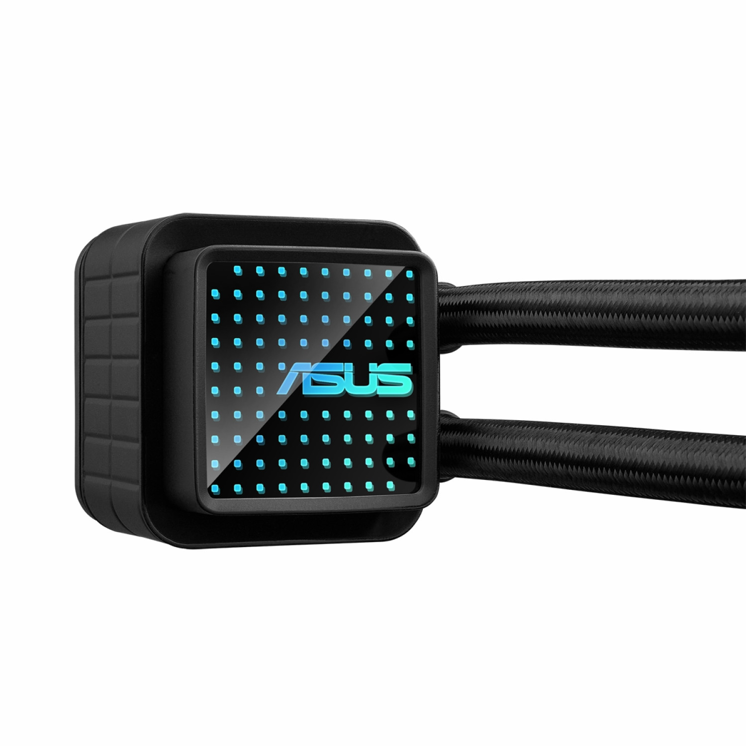 خنک کننده مایع پردازنده ایسوس FAN ASUS LC360 PRIME LCD ARGB 360mm — تصویر ۵