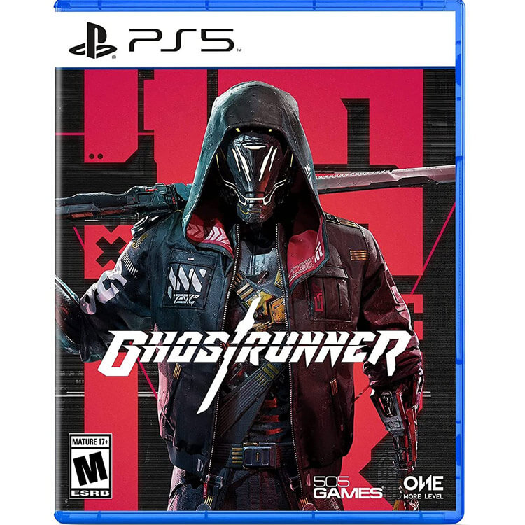 خرید بازی Ghost runner برای ps5 | قیمت بازی Ghost runner برای پلی استیشن 5
