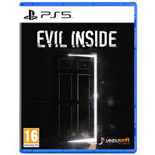 خرید بازی Evil Inside برای ps5 | قیمت بازی Evil Inside برای پلی استیشن 5