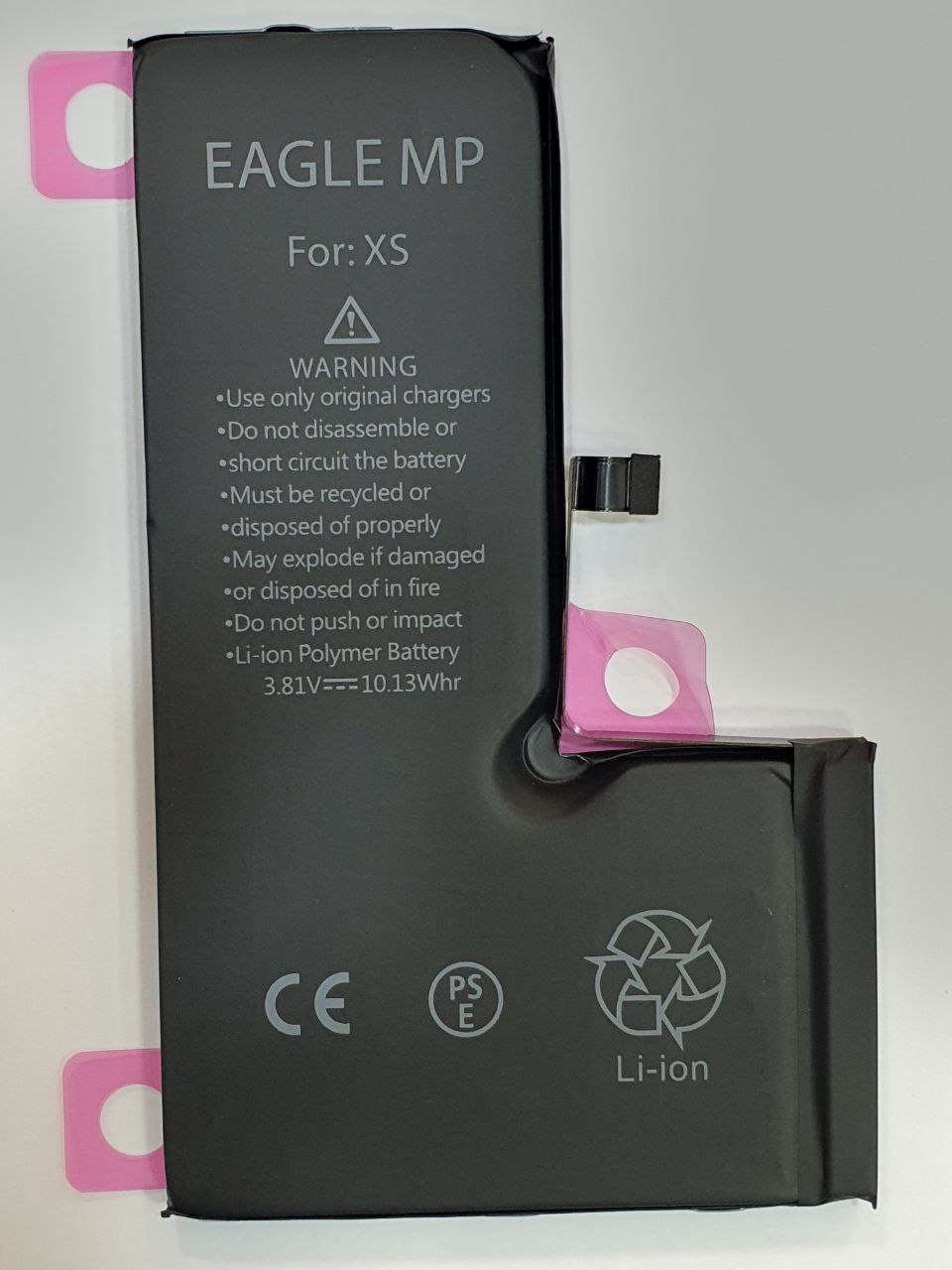 باتری اورجینال آیفون ایکس اس برند ایگل / EAGLE iPhone XS — تصویر ۳