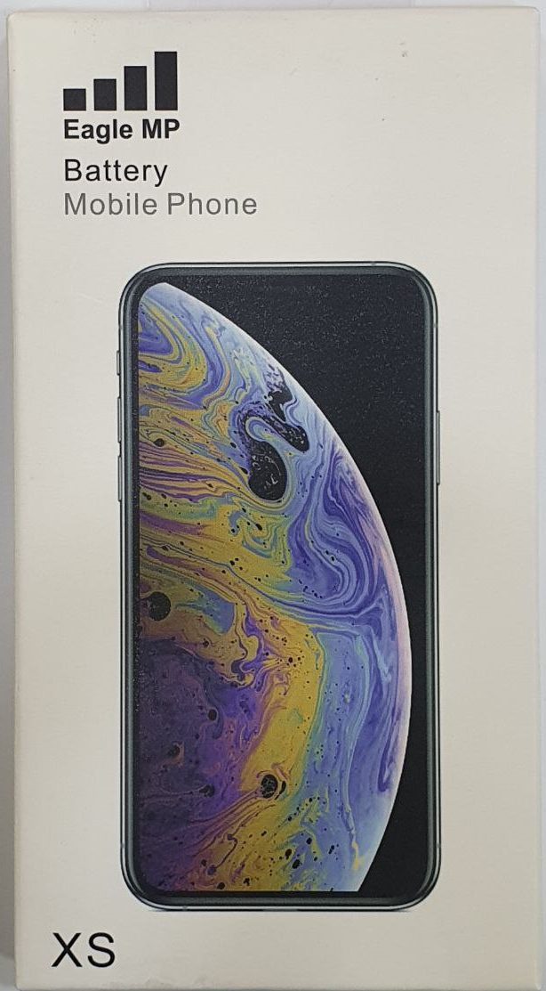 باتری اورجینال آیفون ایکس اس برند ایگل / EAGLE iPhone XS