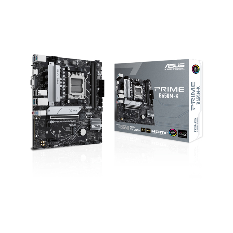 مادربرد ایسوس MB ASUS PRIME B650M-K DDR5