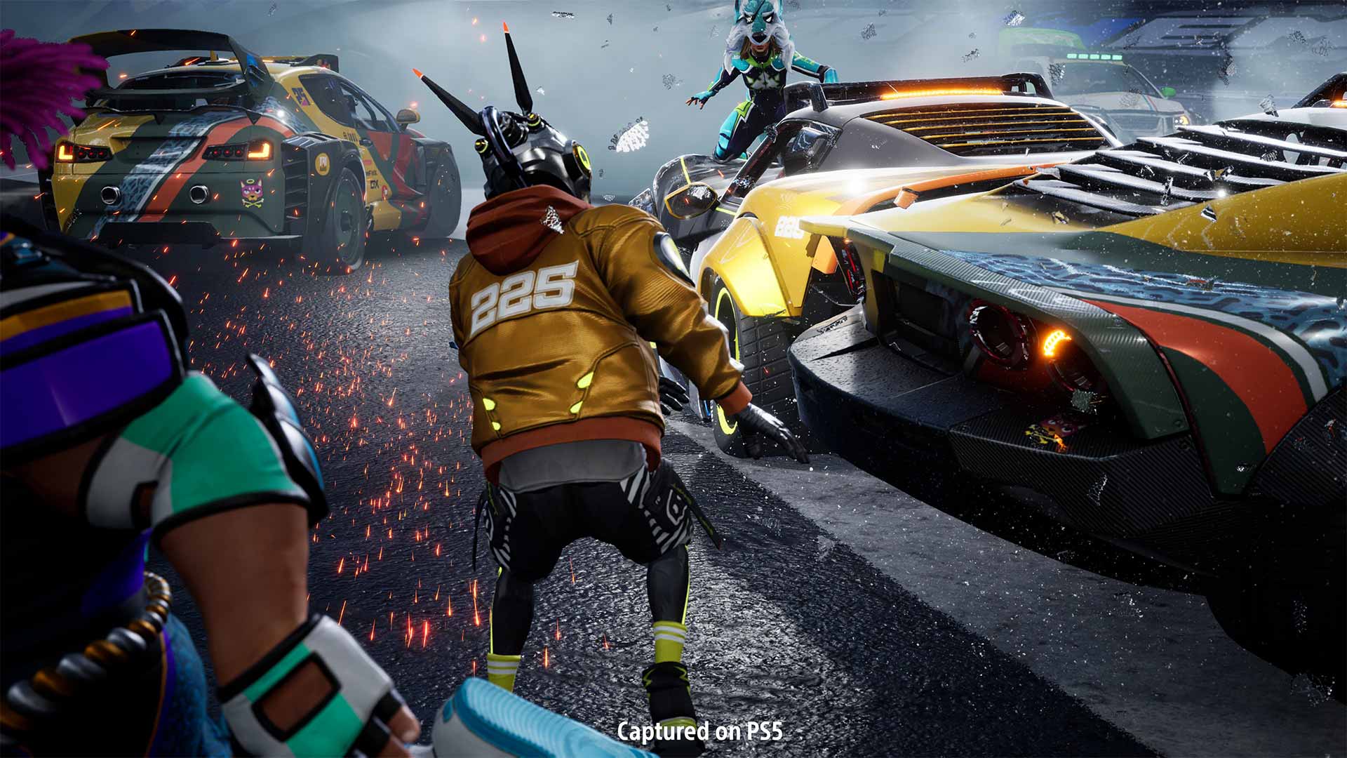 خرید بازی Destruction AllStars برای ps5 | قیمت بازی Destruction AllStars برای ps5 — تصویر ۷