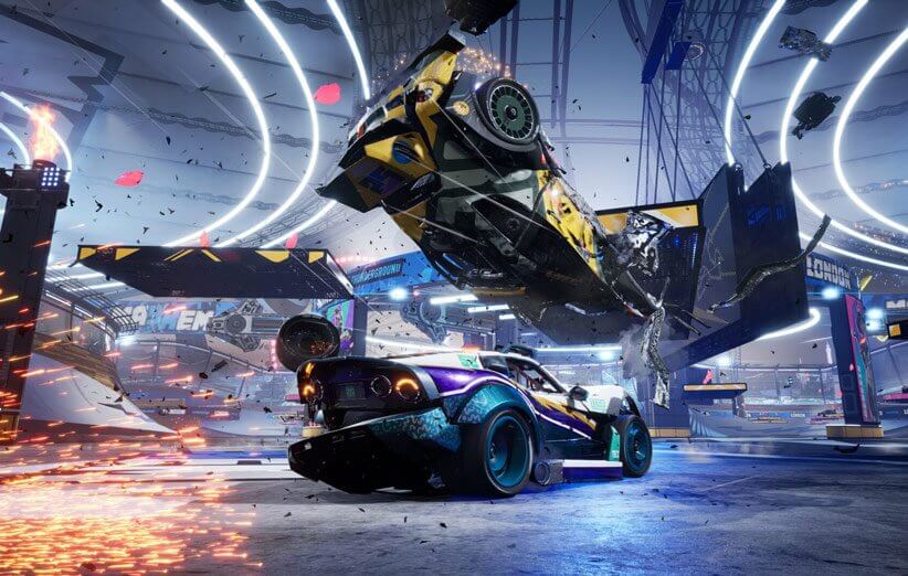 خرید بازی Destruction AllStars برای ps5 | قیمت بازی Destruction AllStars برای ps5 — تصویر ۶