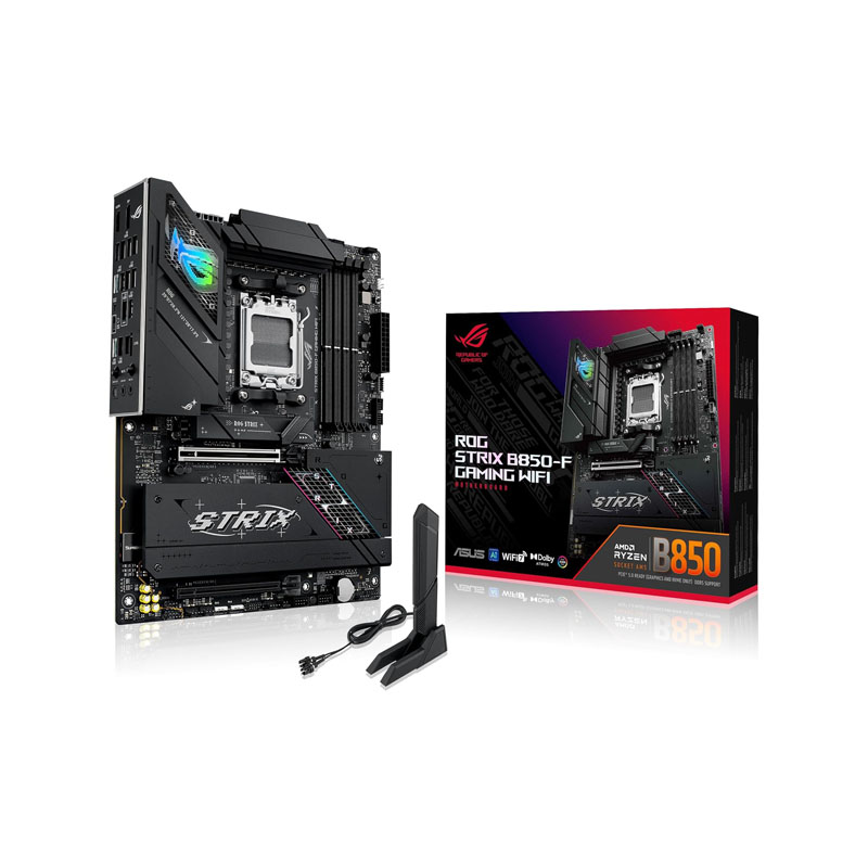 مادربرد ایسوس MB ASUS ROG STRIX B850-F GAMING WIFI DDR5