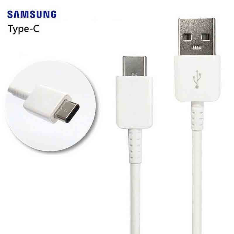 کابل سامسونگ تایپ سی اصل ویتنام USB Type C — تصویر ۳