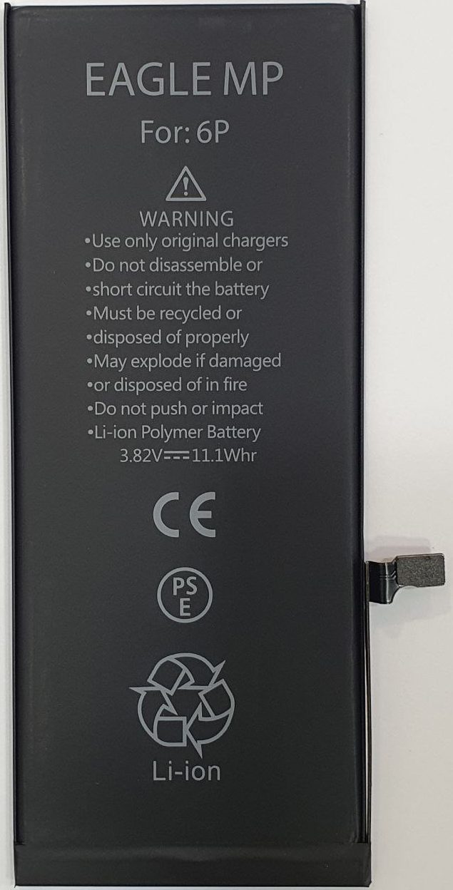 باتری آیفون 6 پلاس / Eagle iPhone 6 Plus — تصویر ۳