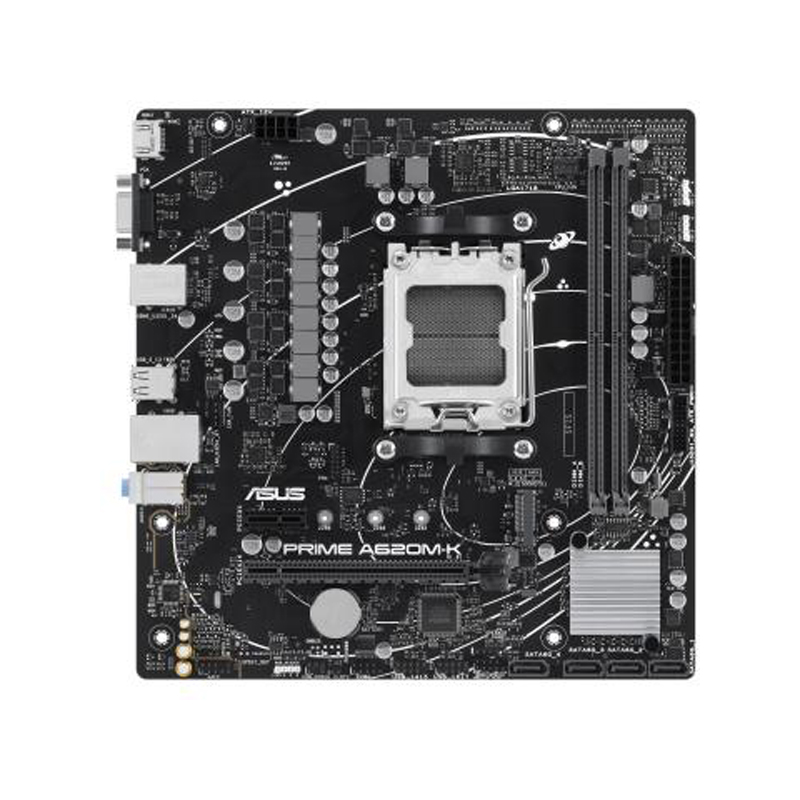مادربرد ایسوس MB ASUS PRIME A620M-K DDR5