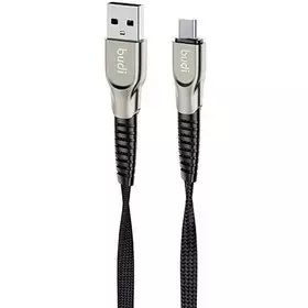 کابل کنفی Budi Type C – 3A