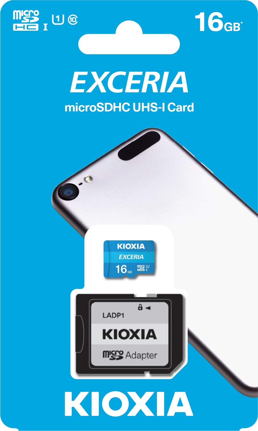 مموری میکرو EXCERIA 16GB UHS U1 — تصویر ۳