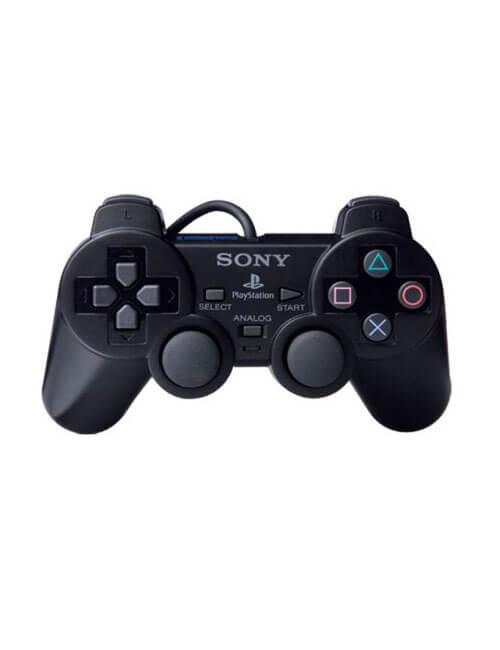 خرید ps2 نقره ای فلش خور | قیمت پلی استیشن 2 فلش خور ریفر — تصویر ۴