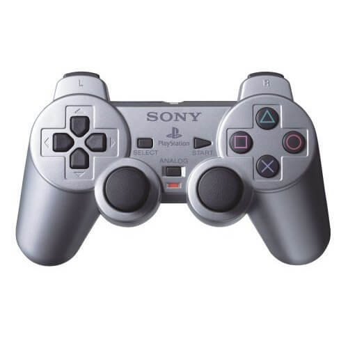 خرید ps2 نقره ای فلش خور | قیمت پلی استیشن 2 فلش خور ریفر — تصویر ۵