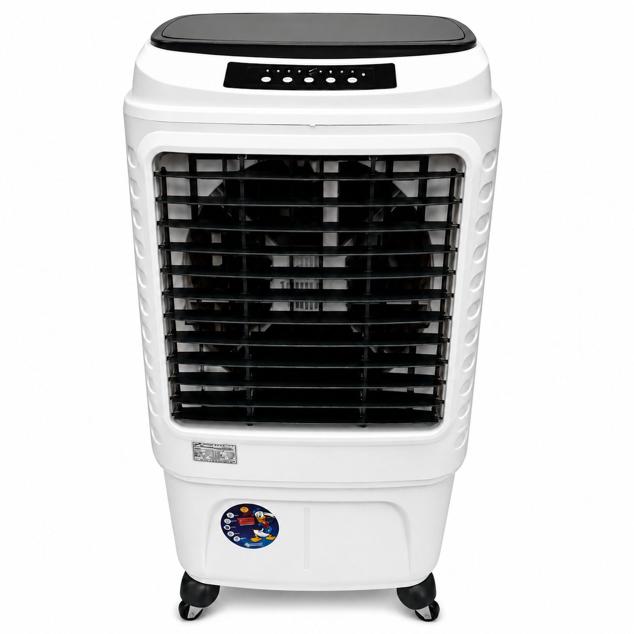 کولر آبی پرتابل سلولوزی تکنو مدل 3400