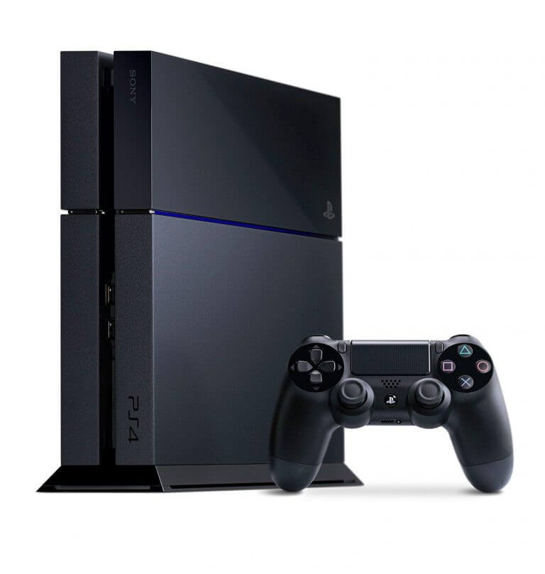 خرید ps4 fat 1tb | قیمت پلی استیشن 4 فت 1ترابایت ریفر — تصویر ۲