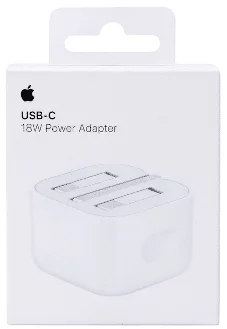 شارژر اصل شرکتی اپل 20 وات پک جدید/ new pack Apple official 20W UK