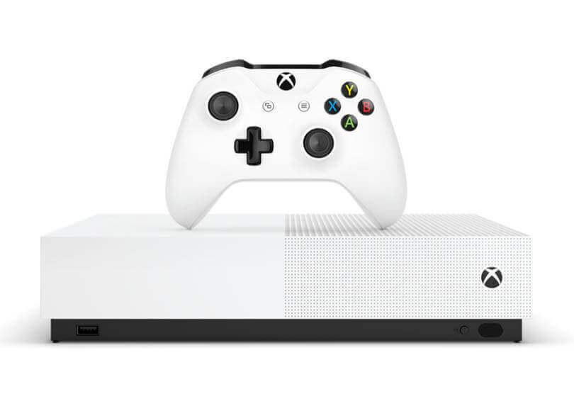 خرید ایکس باکس وان اس 1 ترابایت دیجیتال | قیمت Xbox One S 1tb digital ریفر