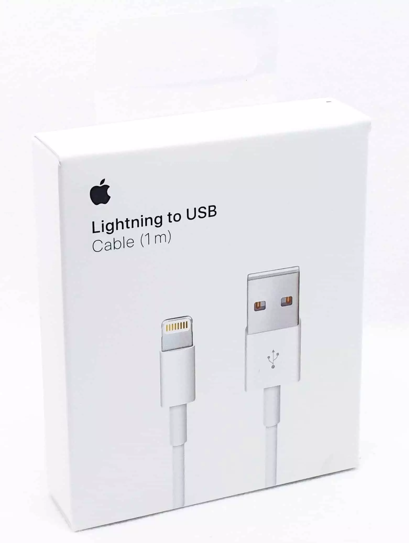 کابل اورجینال آیفون لایتنینگ iphone USB to lightning