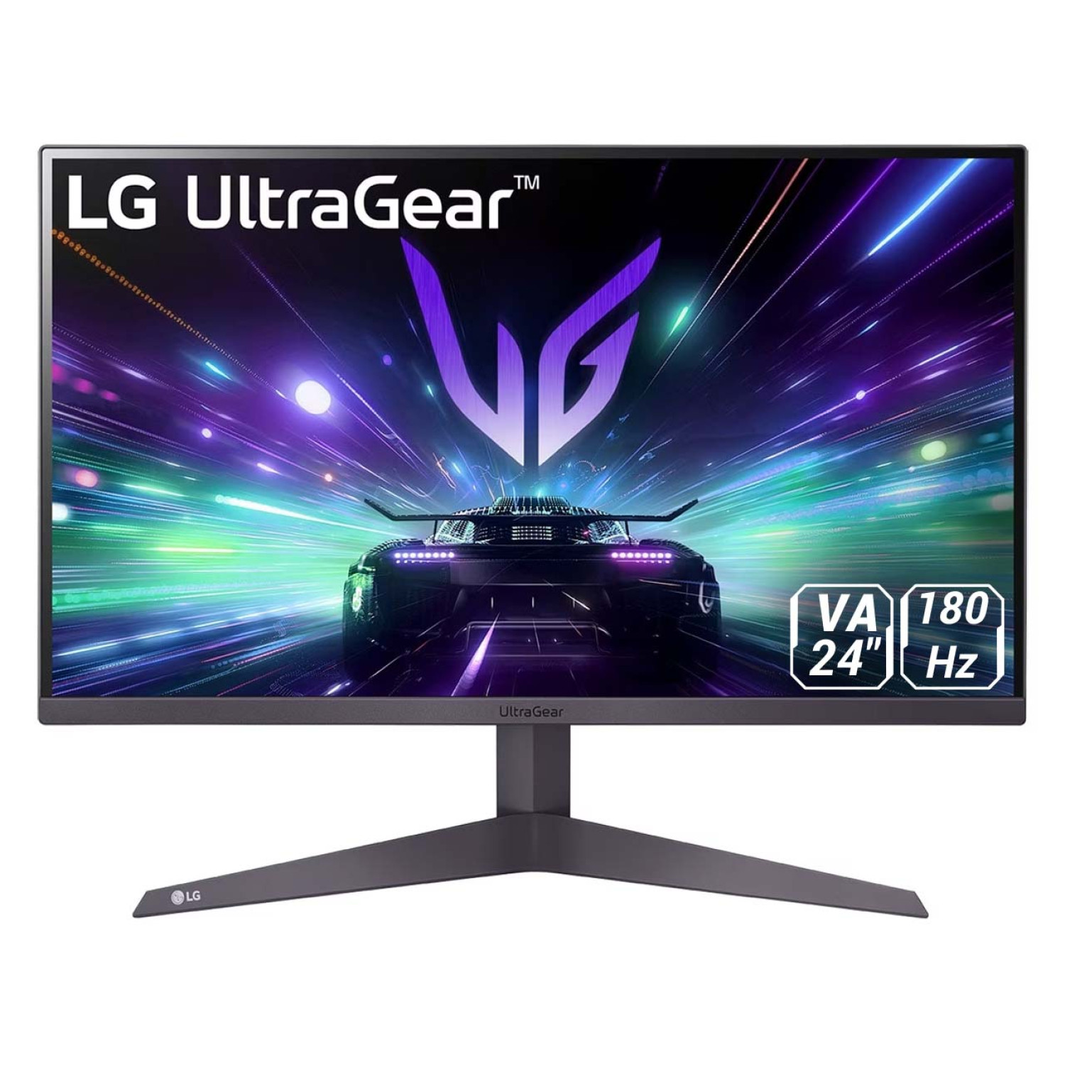 مانیتور گیمینگ 24 اینچ الجی LED LG UltraGear 24GS50F 24inc