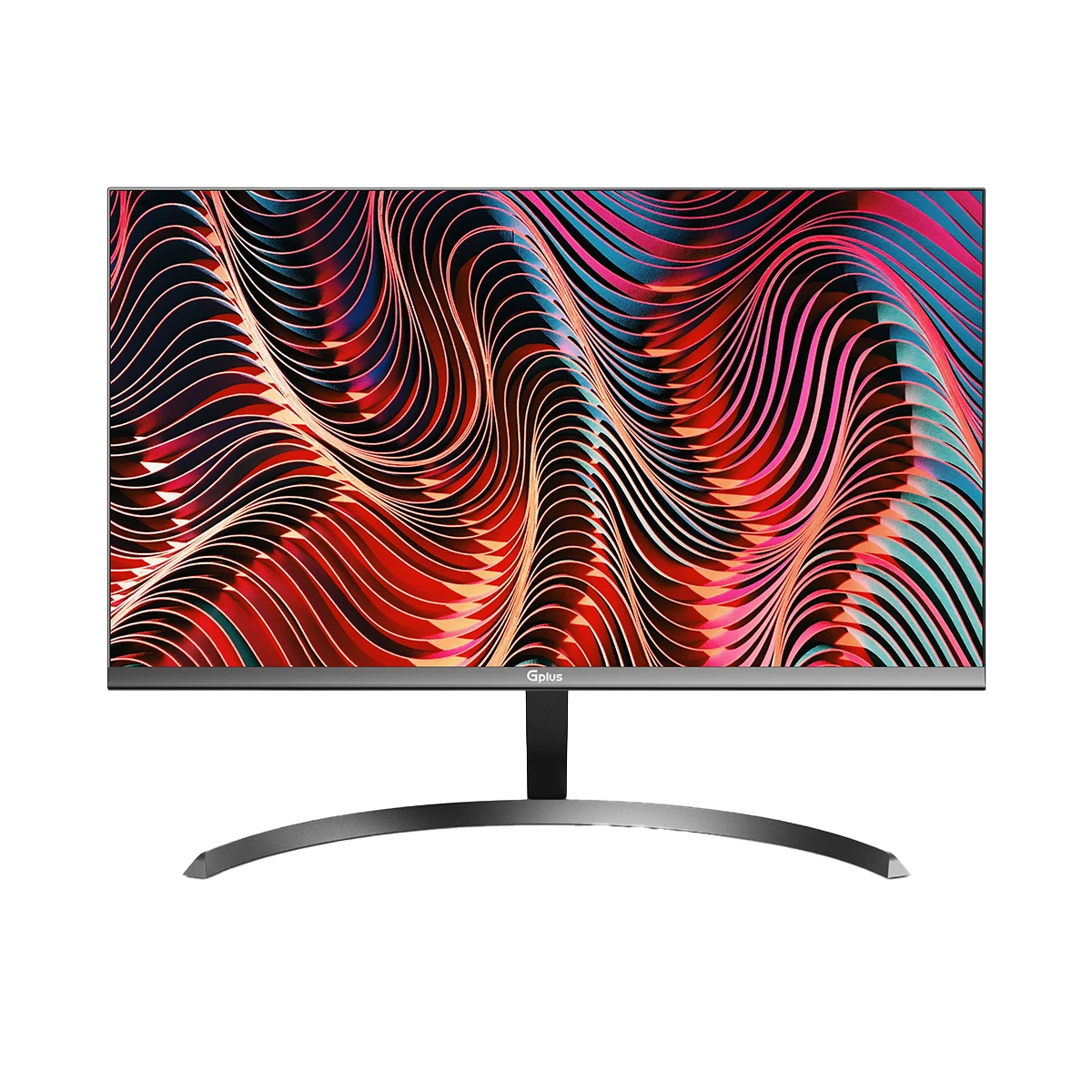 مانیتور 27 اینچ جی پلاس LED GPLUS GDM-278CS 27inc — تصویر ۲