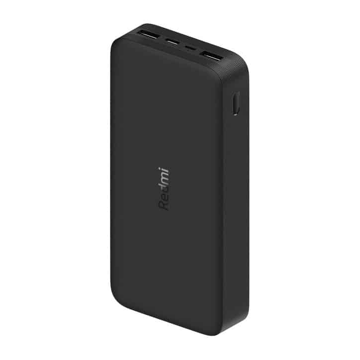 پاوربانک شیائومی فست شارژ power bank mi 20.000mAh