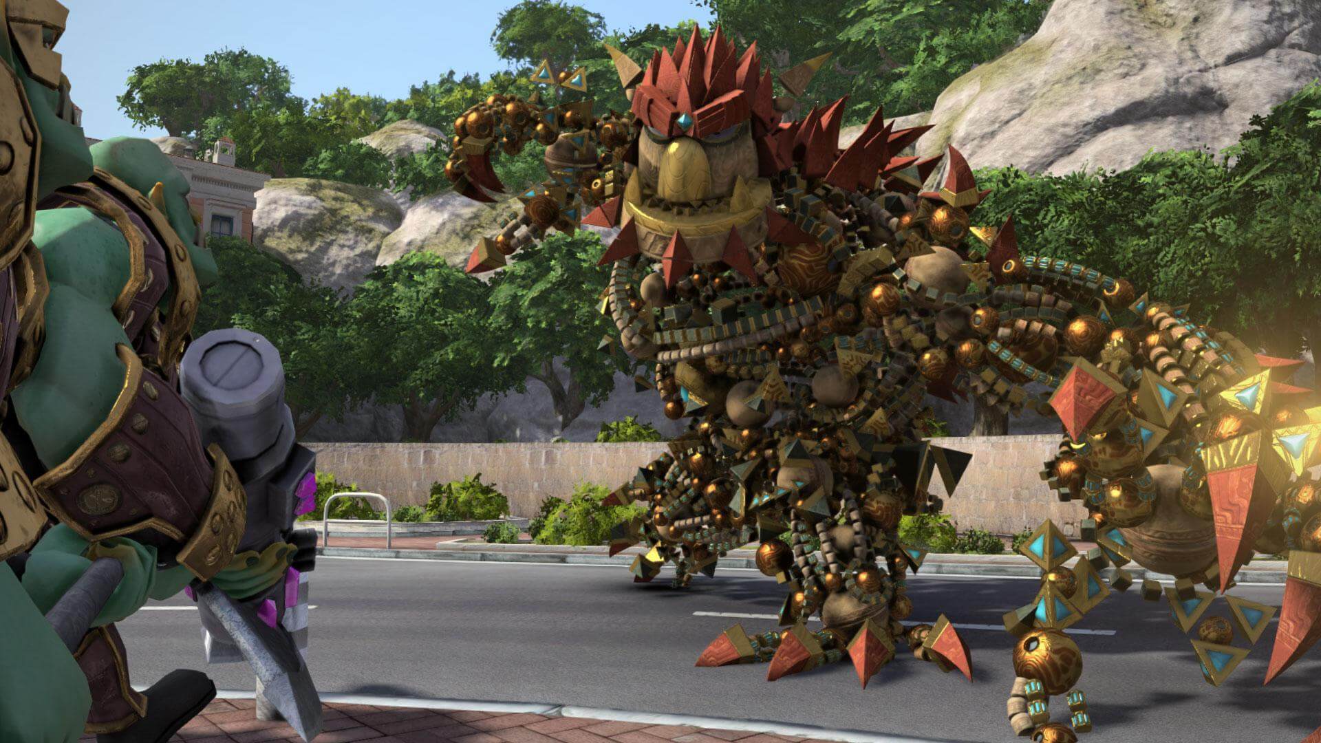 خرید بازی knack 2 برای ps4 | قیمت بازی knack 2 برای ps4 — تصویر ۳