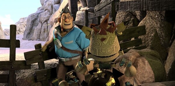 خرید بازی knack 2 برای ps4 | قیمت بازی knack 2 برای ps4 — تصویر ۶