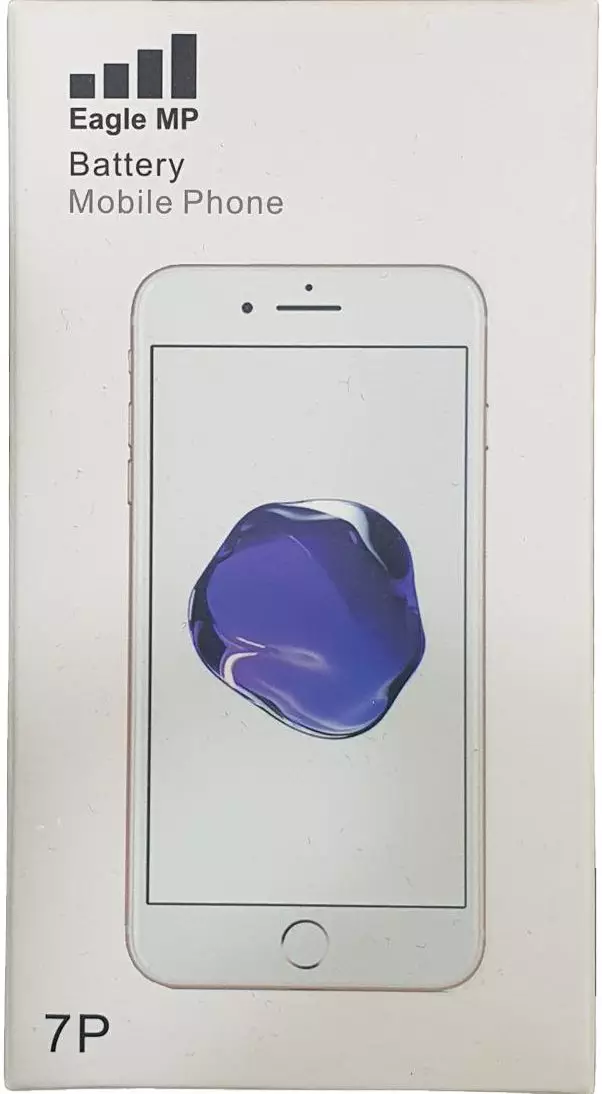 باتری اورجینال آیفون 7 پلاس Eagle iPhone 7 plus — تصویر ۲