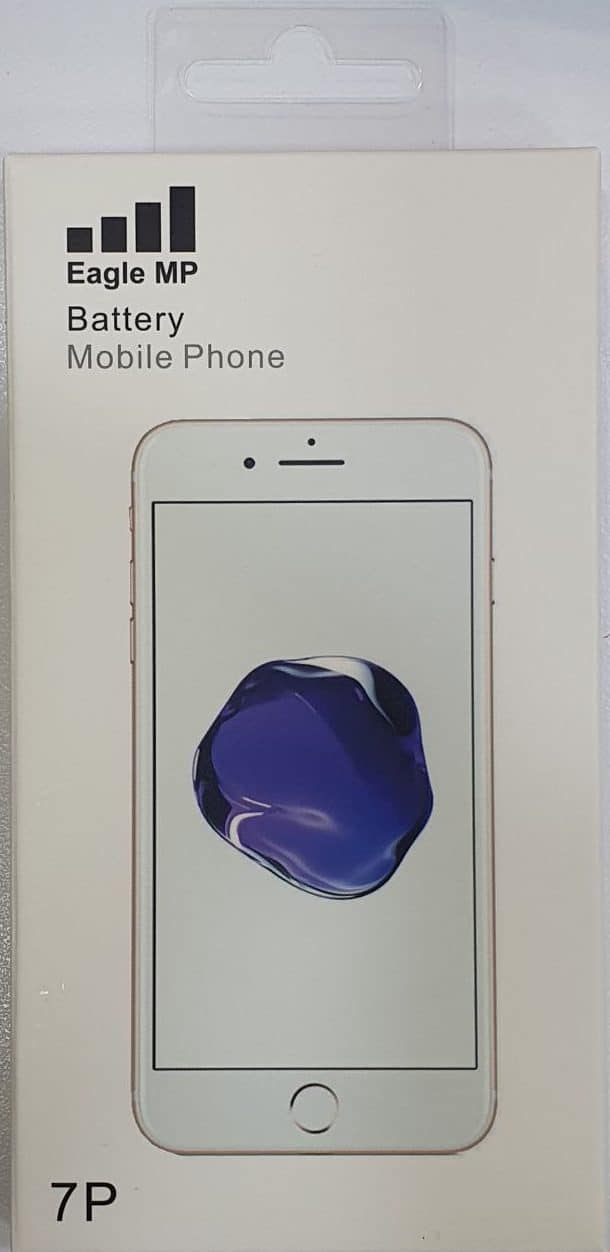 باتری اورجینال آیفون 7 پلاس Eagle iPhone 7 plus — تصویر ۴