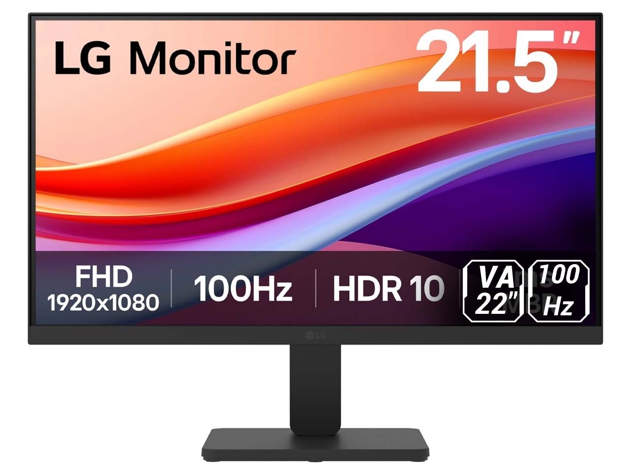 مانیتور 22 اینچ الجی MONITOR LG 22U401A-B 22INCH