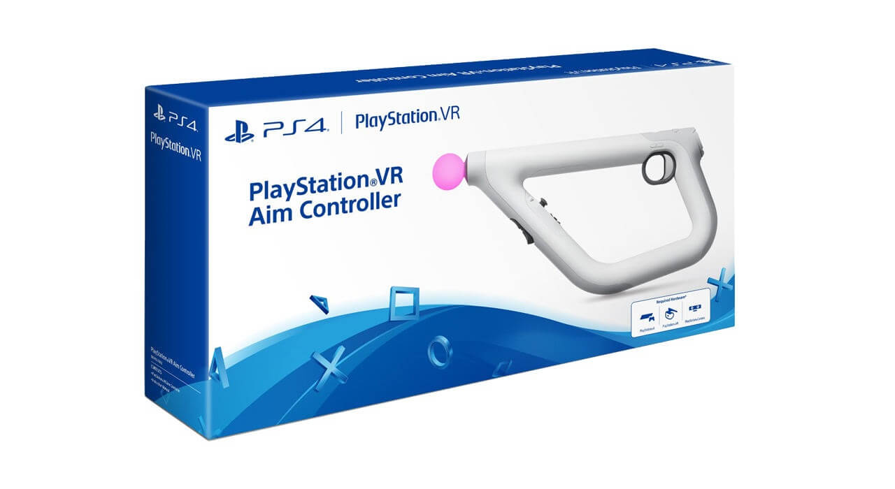خرید تفنگ واقعیت مجازی برای PS4 | باندل تفنگ واقعیت مجازی سونی مدل 2020ریفر — تصویر ۵