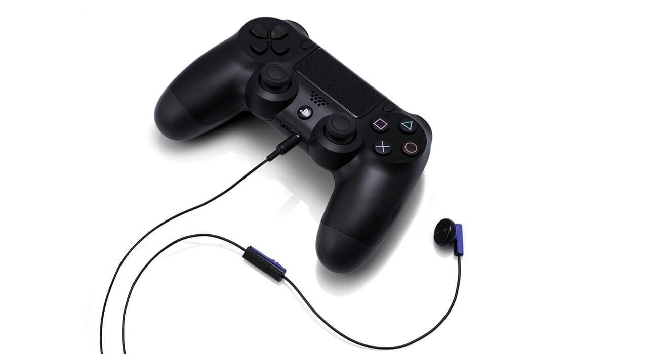 خرید هدست مونو ps4 سونی | خرید هدست اورجینال ps4 | قیمت mono headset ps4 ریفر — تصویر ۳