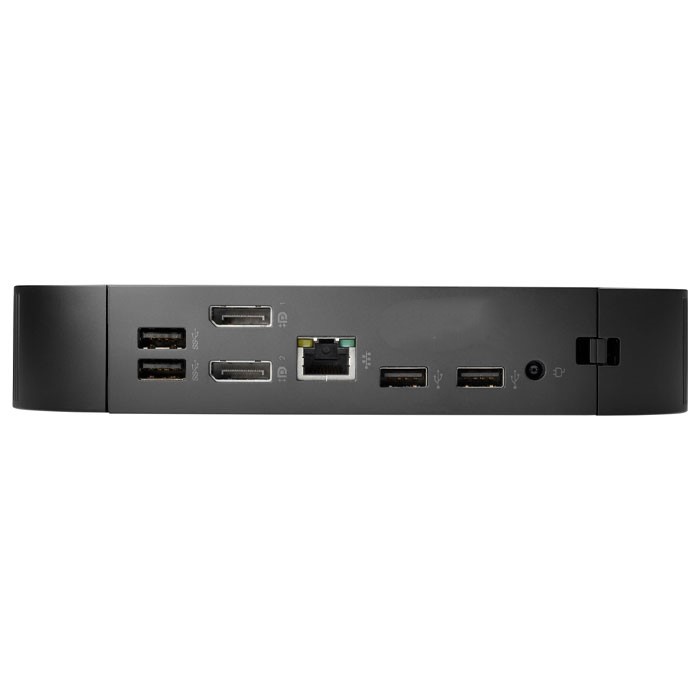 تین کلاینت اچ پی استوک Thin Client HP T530 RAM 8GBDDR4+M2 16GB — تصویر ۳