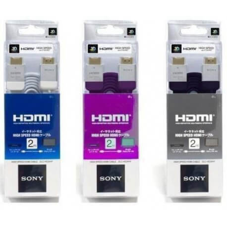 خرید کابل HDMI برای PS4 | خرید کابل hdmi اورجینال ps4 — تصویر ۵