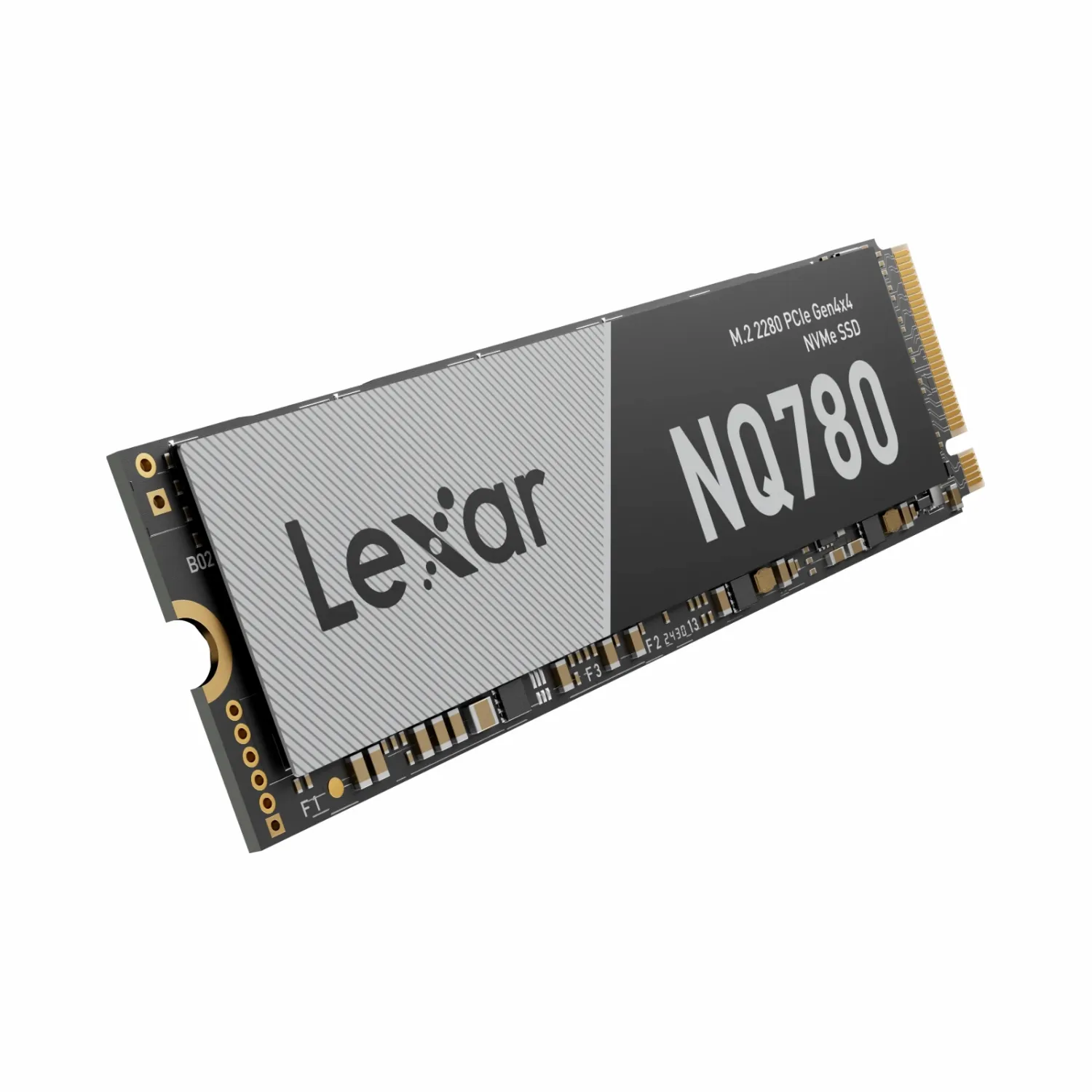 اس اس دی لکسار SSD M.2 LEXAR NQ780 1TB — تصویر ۳