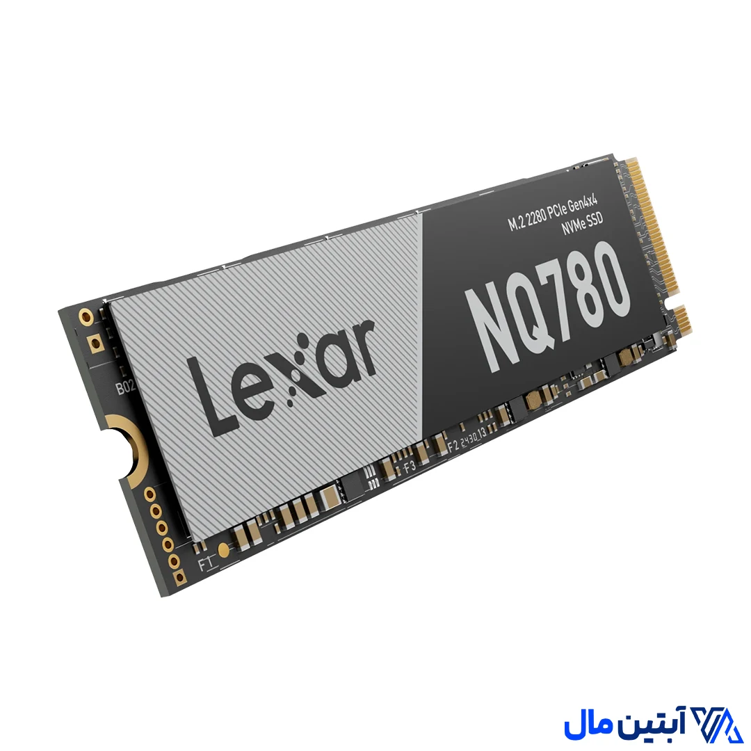 اس اس دی لکسار SSD M.2 LEXAR NQ780 1TB — تصویر ۵