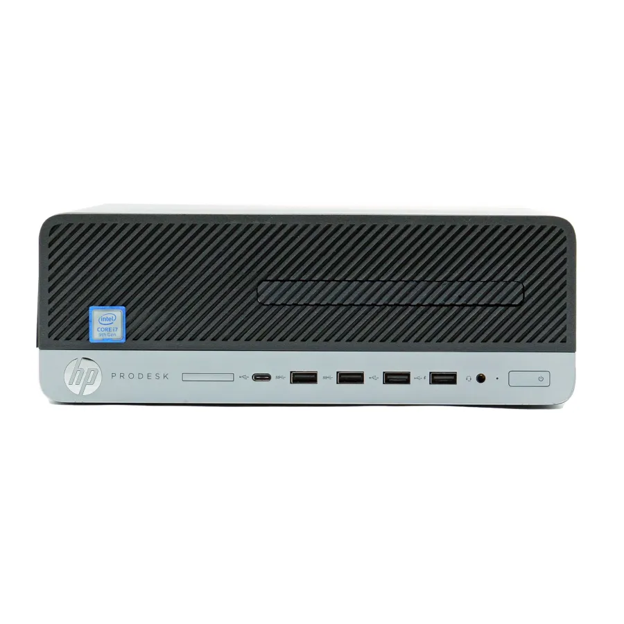 مینی کیس اچ پی استوک نسل 9 | CASE HP G5 600/800 | RAM 8GB | SSD 256GB