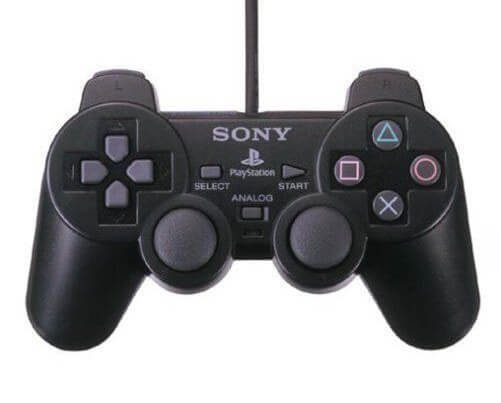 خرید دسته اورجینال ps2 | خرید دسته مخصوص ps2 — تصویر ۴