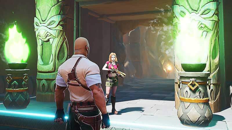 خرید بازی Jumanji برای ps4 | خرید بازی جومانجی برای ps4 — تصویر ۴