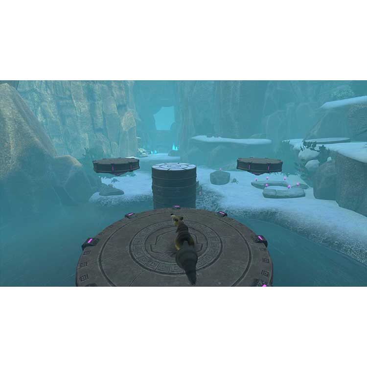 خرید بازی Ice Age Scrat’s Nutty Adventure برای ps4 | خرید بازی عصر یخبندان برای ps4 — تصویر ۵