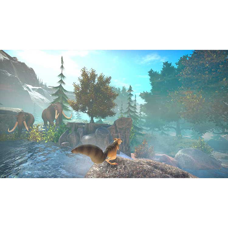 خرید بازی Ice Age Scrat’s Nutty Adventure برای ps4 | خرید بازی عصر یخبندان برای ps4 — تصویر ۷