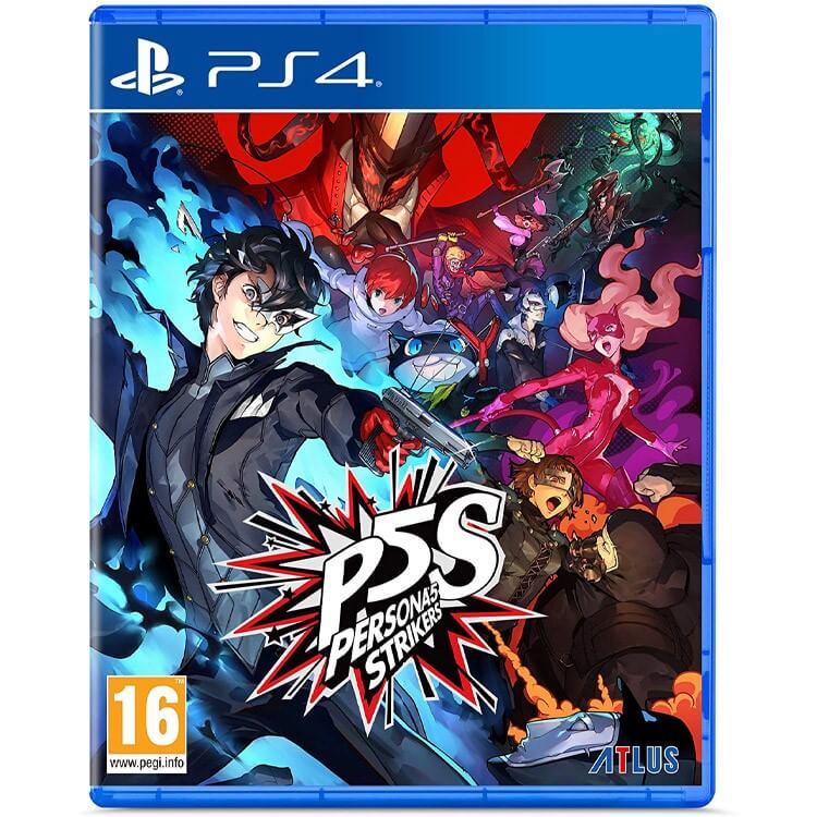 خرید بازی persona 5 برای ps4 | قیمت بازی پرسونا برای ps4 — تصویر ۶