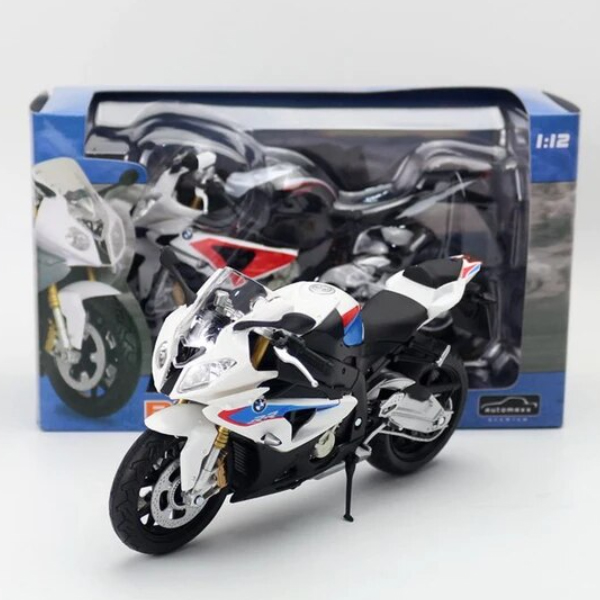 ماکت موتور اتومکس مدل BMW S1000 RR — تصویر ۳